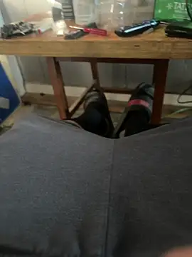 Show webcam de FATdadDicK