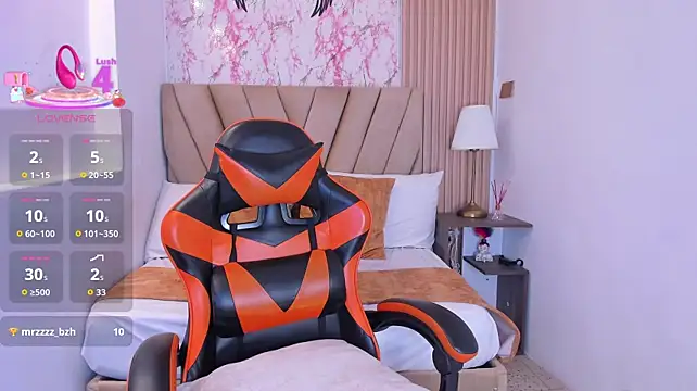 Czat XXX na żywo – ivy__ros