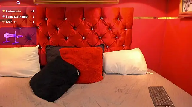 Chatroom XXX en direct de Anissa_Ali