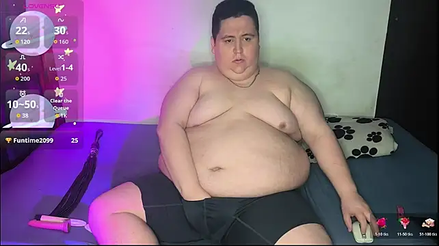 Gorditohot Obrolan Langsung XXX