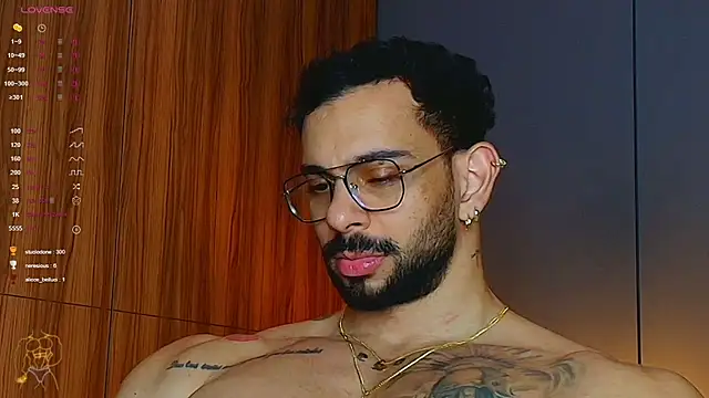 Chatroom XXX en direct de massimo_visconti