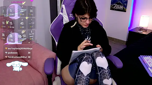 Czat XXX na żywo – bonnyvel