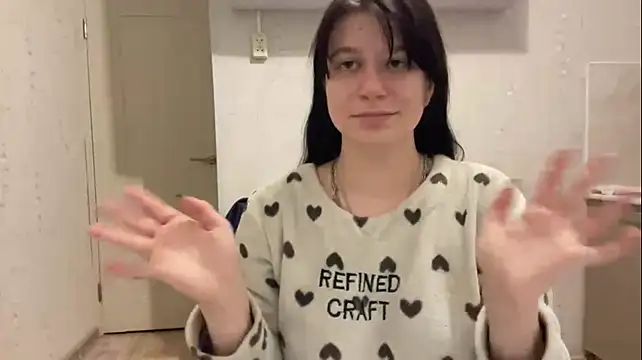 ChrystalWhittet Live XXX-chat