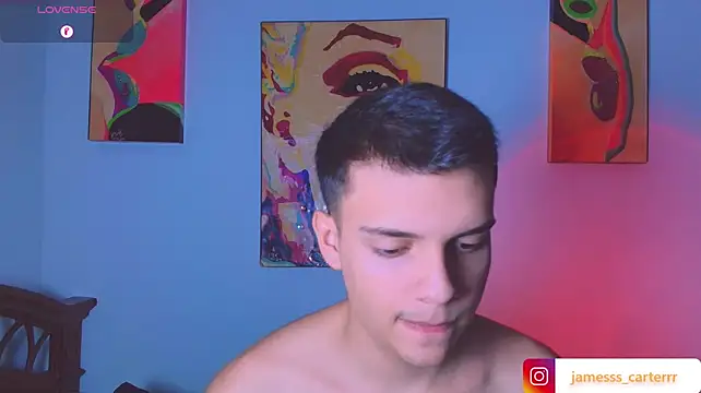Živý XXX chat james_carter777