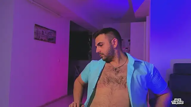 Jace_Thorne 网络视讯表演