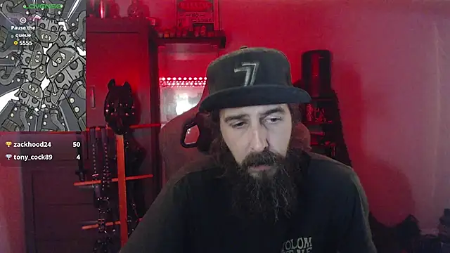 XXX chat uživo modela samaelO69