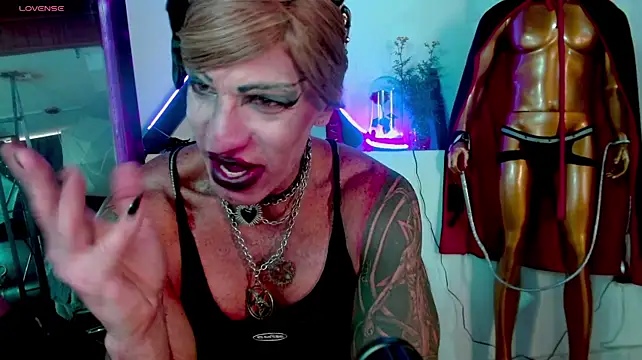 LILITHMADAME – Live XXX-chat