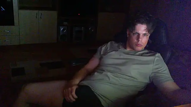 gymguy5050 Pertunjukan Webcam