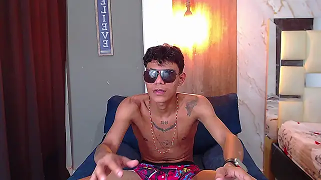 Show webcam de master_king_28