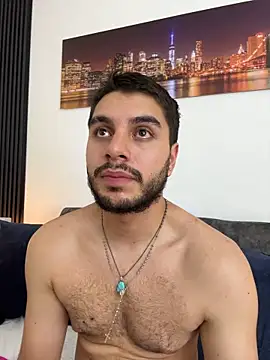 AmadeoWildn Live XXX chat