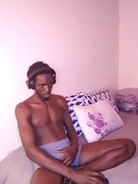 PrinceAmari Live XXX-Chat