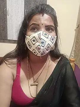 Devi_Tina 现场XXX聊天