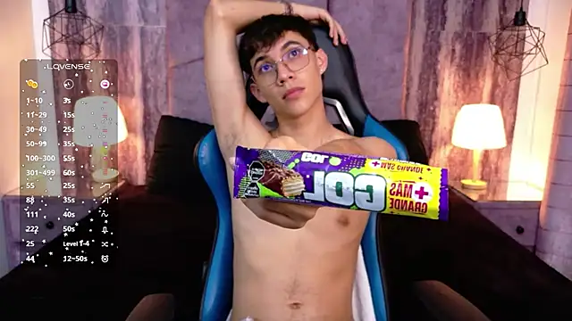 Chat XXX en directo de AronTawers