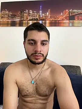 AmadeoWild – Live XXX-chat