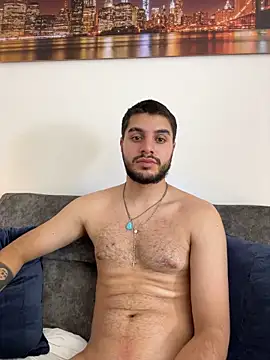 XXX chat uživo modela AmadeoWild
