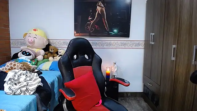 Chat +18 de sharoon_cheerry ao vivo