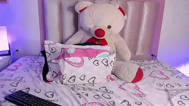 Chat XXX en directo de ORIANNA_21