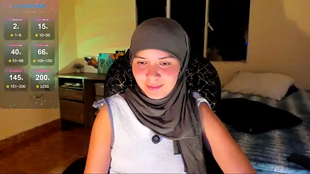 MatchedEyebrow Adlı Modelin Canlı XXX Sohbeti