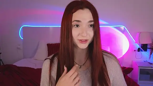 Chat +18 de Anna_Vey ao vivo