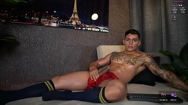 Chat +18 de _EUFRATES_ ao vivo