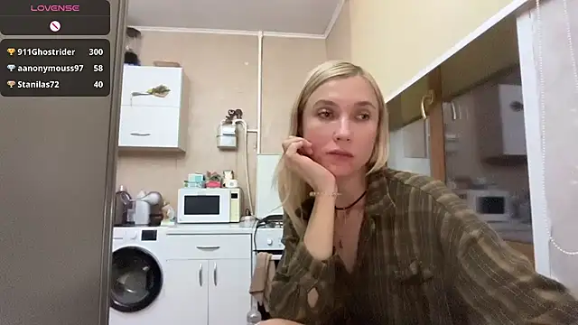 AngelJeni – Live XXX-chat