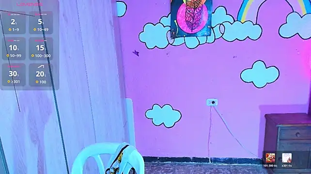 sofii_martinez 现场XXX聊天