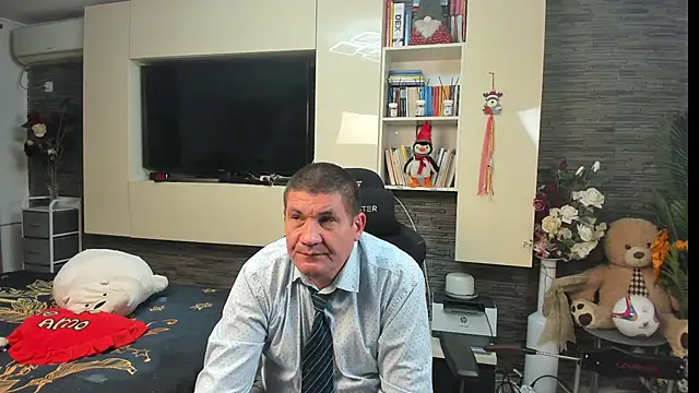 SpartacusDaddy48 Chat XXX in diretta