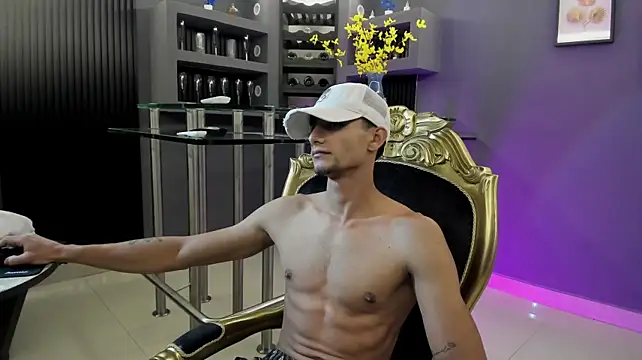 MaxiimoRomano_ Obrolan Langsung XXX