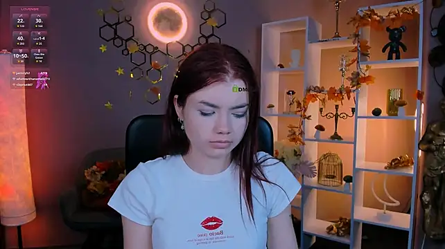 XXX chat uživo modela isabel_wave