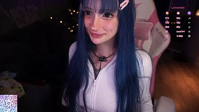 Chatroom XXX en direct de hikmurr