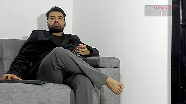 Webkamerová show LucaLaurent