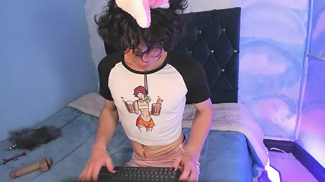 Chatroom XXX en direct de Arian_Castello