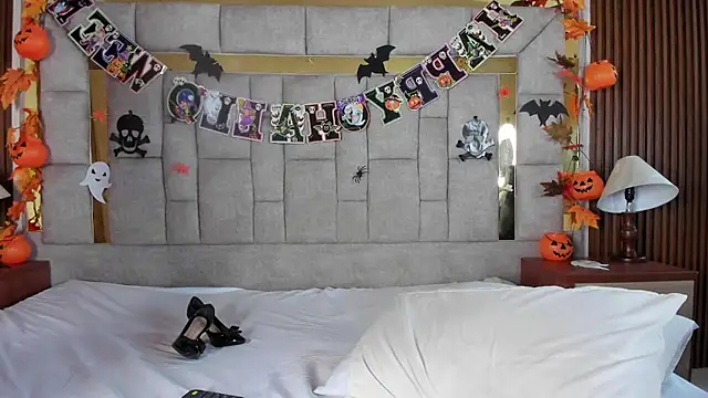 KikaDuque's Live XXX Chat
