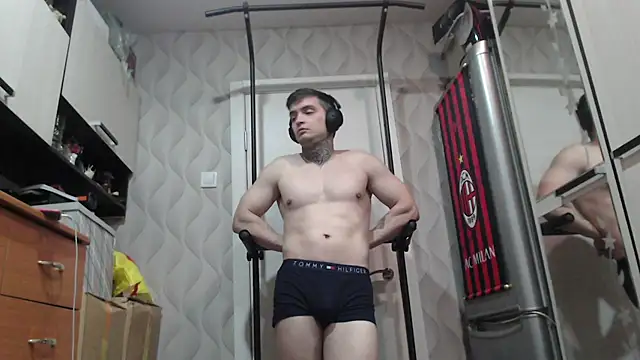 this_is_andy webkamerás műsora