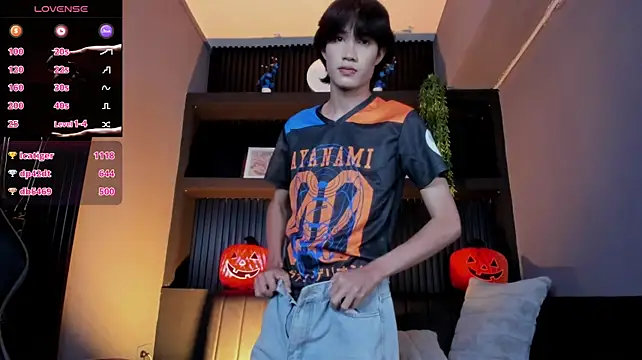 Johan_Lee 即時 XXX 聊天