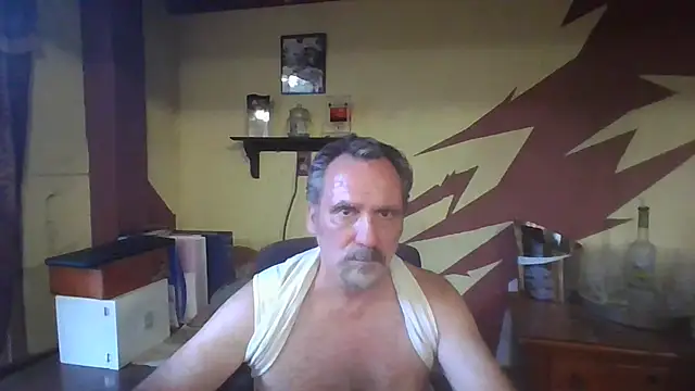 HunkofRock XXX чат на живо