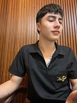 Daxonblace Live XXX-chat