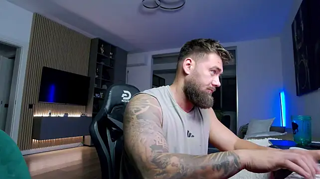 Chat XXX ao vivo de UbbeViking
