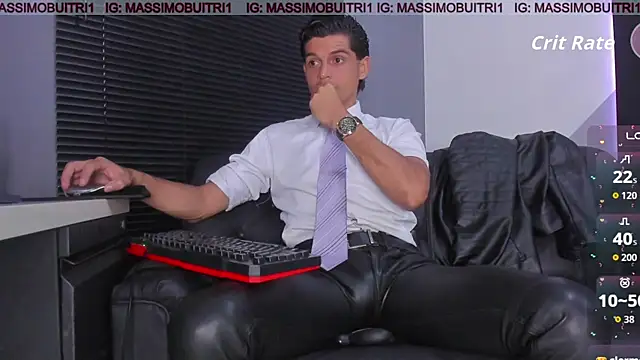 massimo_g Pertunjukan Webcam