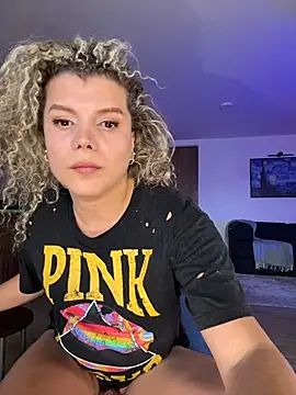 Georgiafox Live XXX-Chat