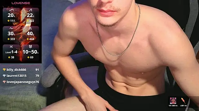 دردشة BradyFlint الجنسية المباشرة