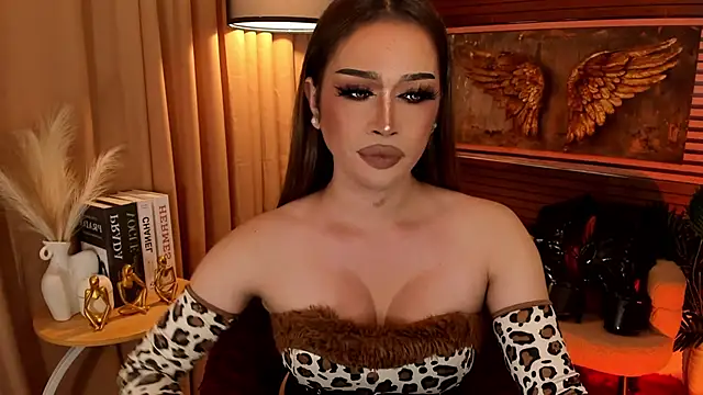 LolaDiva69 élő XXX-chatje
