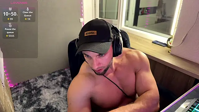 แชท XXX สดของ michaelbradleu