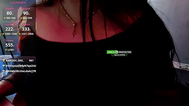 tigress_kashish live XXX chat