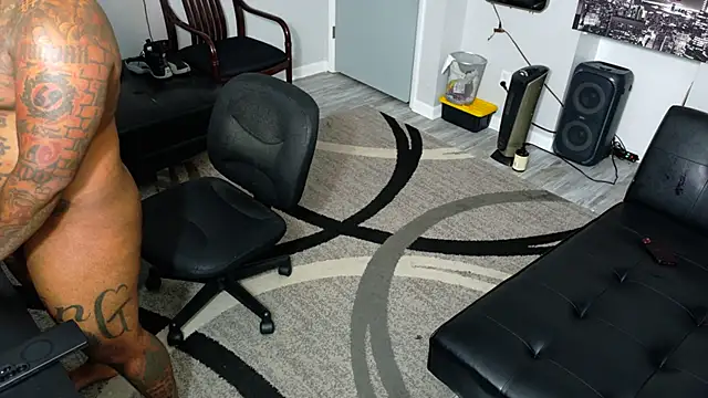הופעת וובקאם של SLANGONDEMHOES