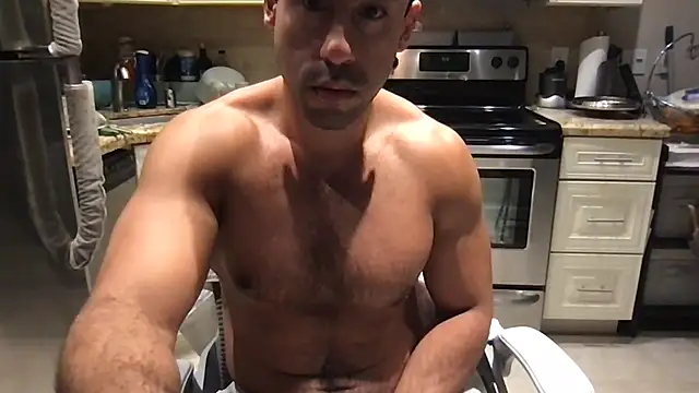 BigGuyMuscle 现场XXX聊天
