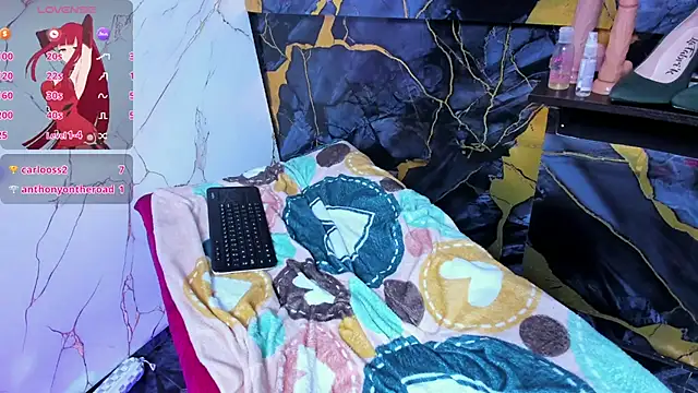 צ'אט XXX בשידור חי של melody_venom