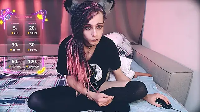 Littlepinkcat Obrolan Langsung XXX