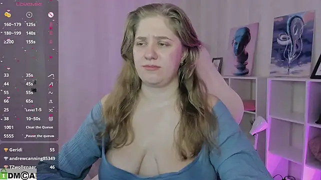 Megan_Violer Chat XXX in diretta
