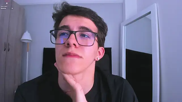 Chat XXX ao vivo de Austinbolt